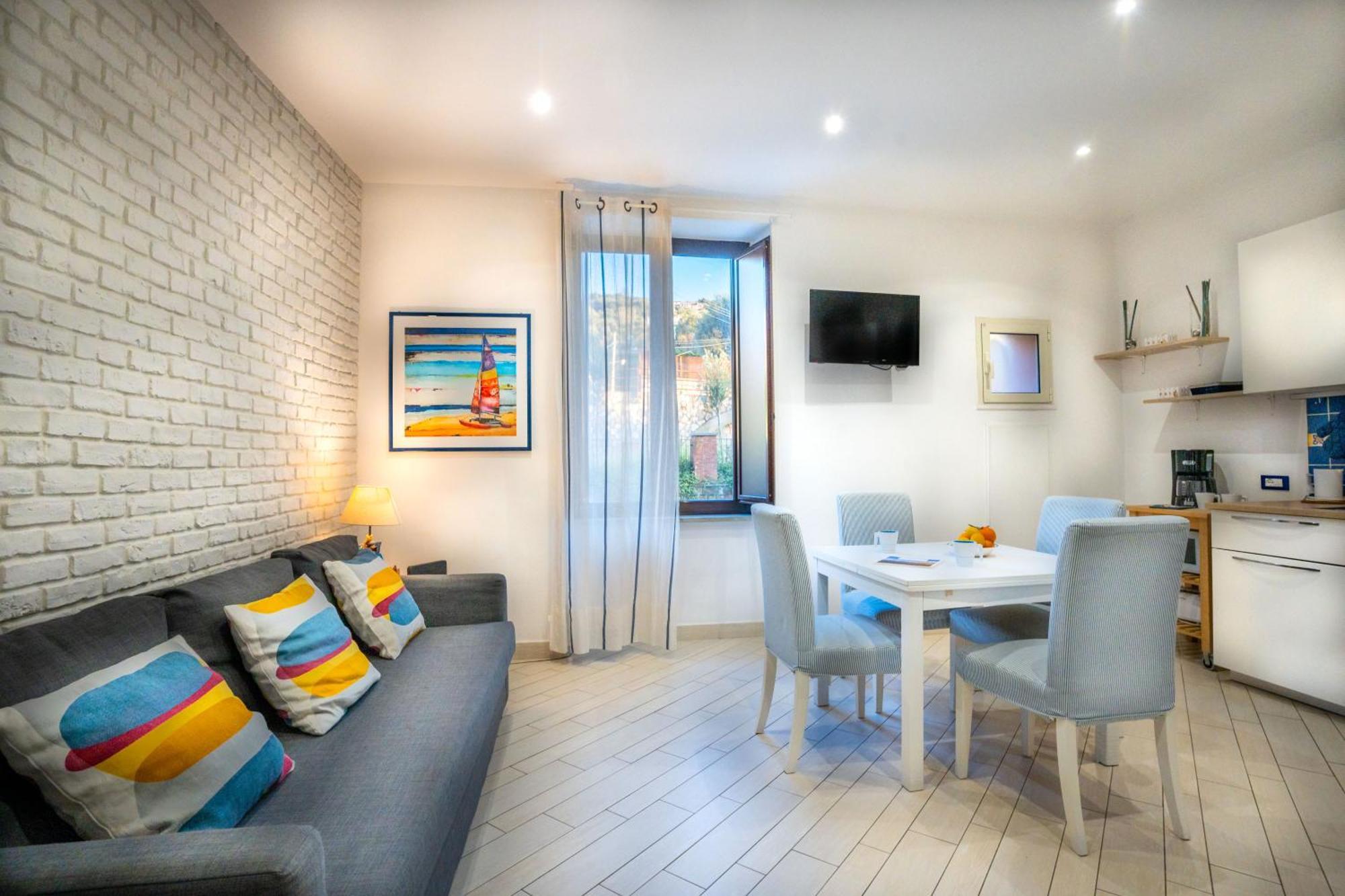 Apartamento Quisisana Península Sorrentina