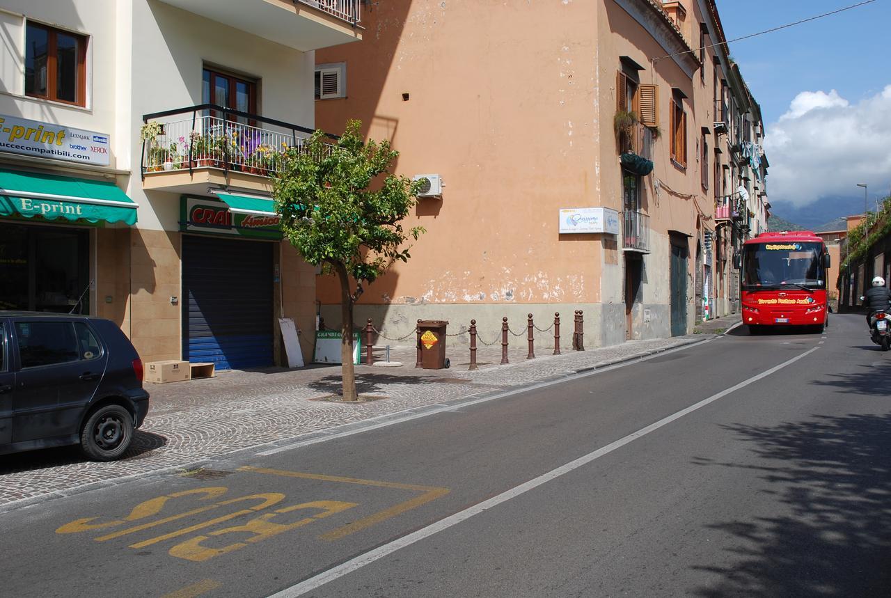 Quisisana Apartamento Península Sorrentina